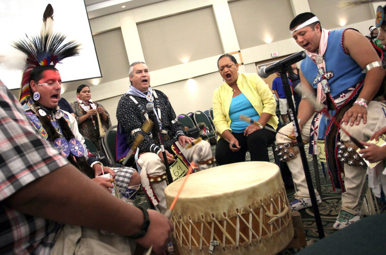 21st annual powwow